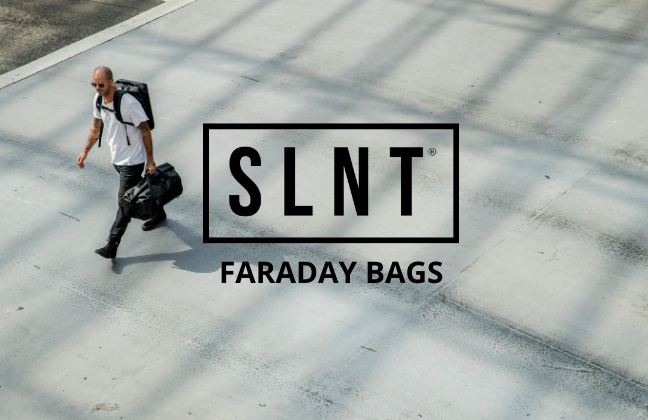 SLNT FARADAY BAGS