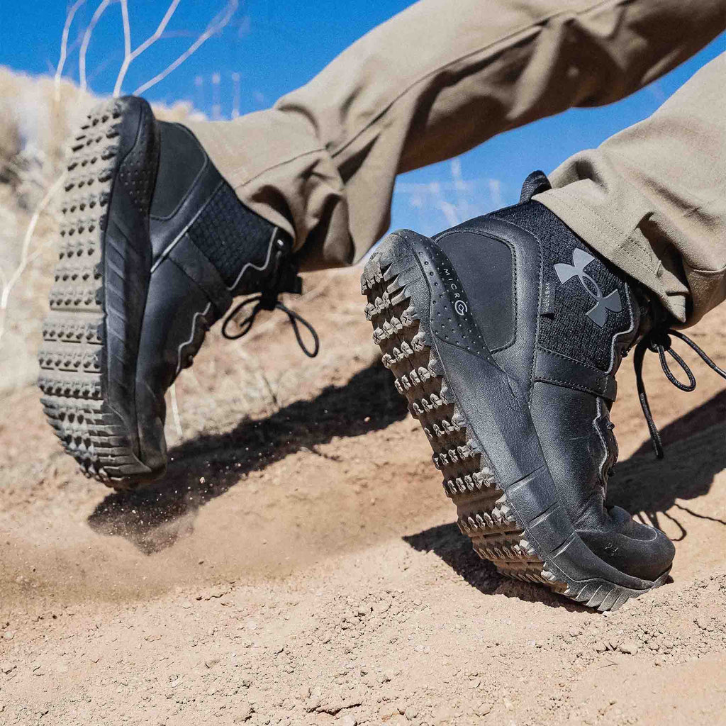 Which Under Armour Tactical Boots Are Best?