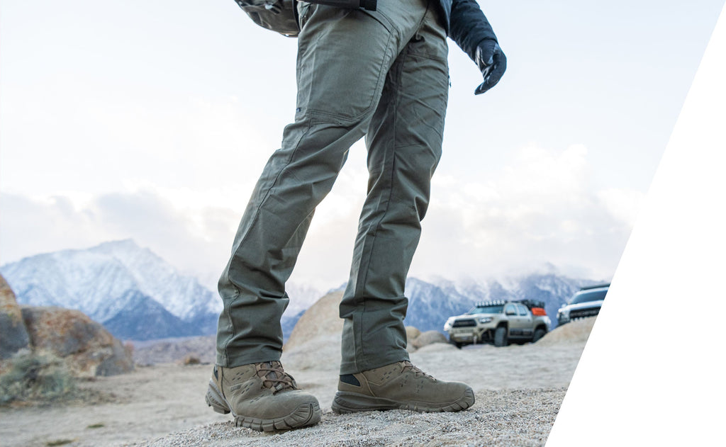 Features That Make 5.11 Tactical Pants a Game-Changer