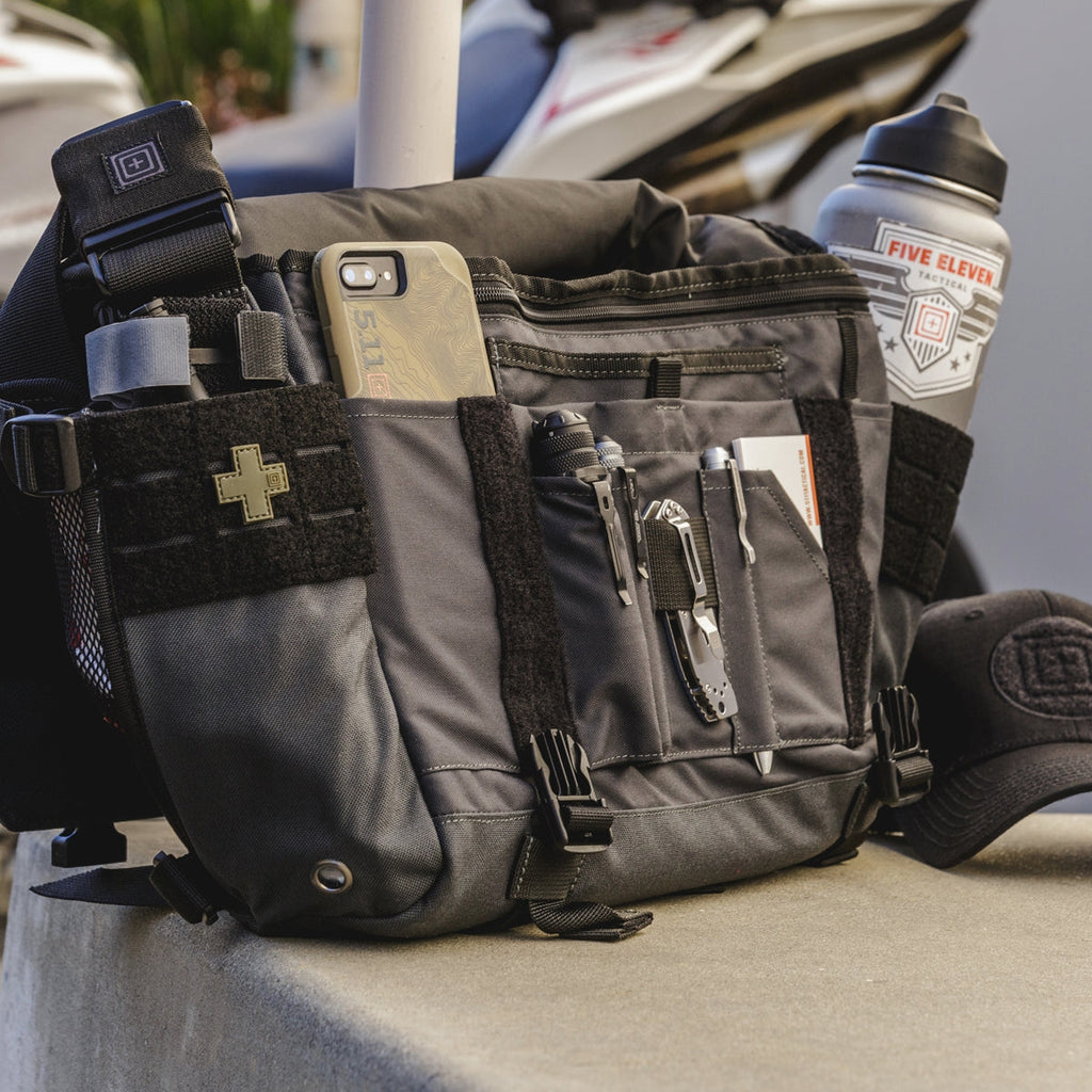 5.11 tactical rush mike messenger bag online