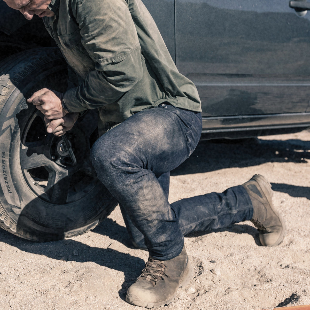 Style meets Functionality - 5.11 Defender Flex Pants