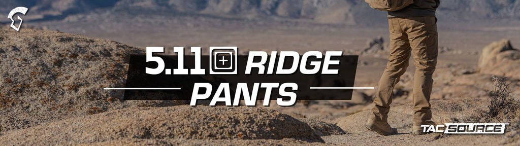 5.11 Tactical Ridge Pants