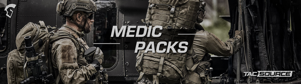 Medic Packs