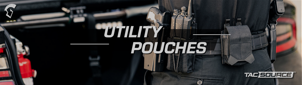 Utility Pouches