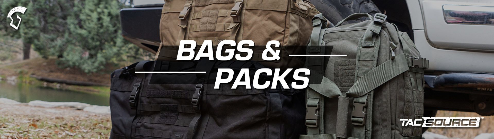 Bags & Packs