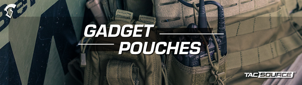 Gadget Pouches