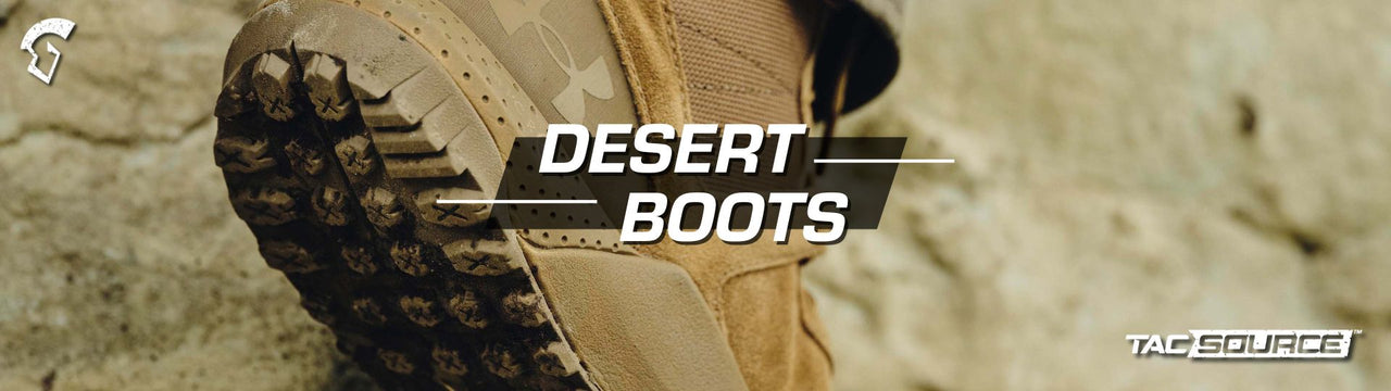 Desert Boots