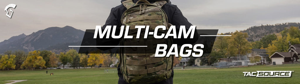 MultiCam Bags