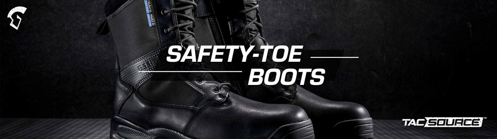 Safety Toe Boots