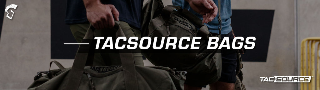 TacSource Bags