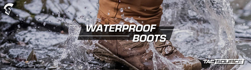 Waterproof Boots