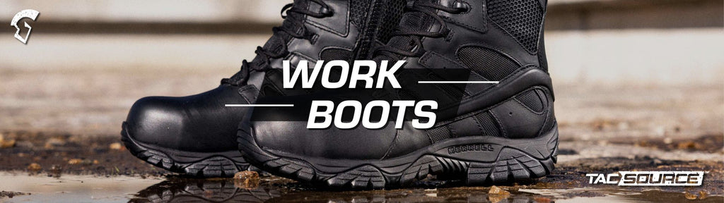 Work Boots