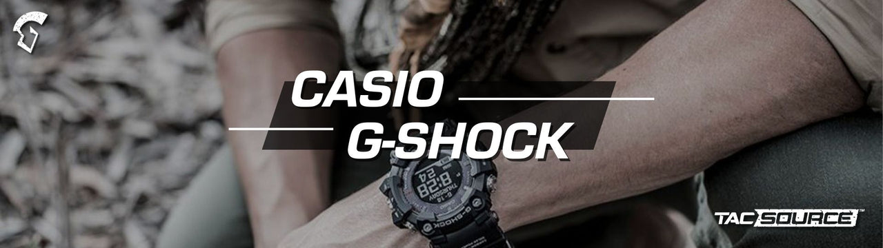 Casio Tactical-TacSource