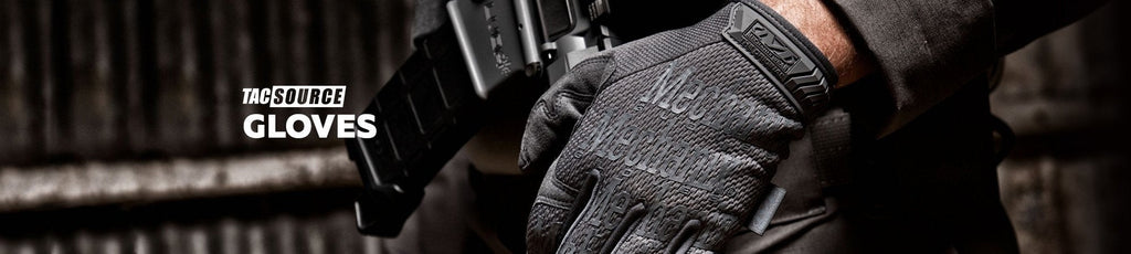 High Dexterity Gloves-TacSource