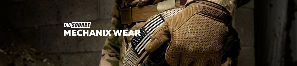 Mechanix Wear-TacSource