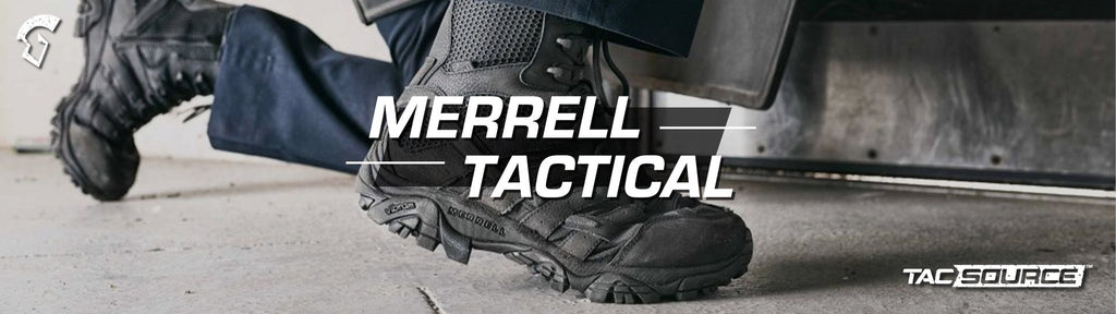 Merrell Tactical-TacSource