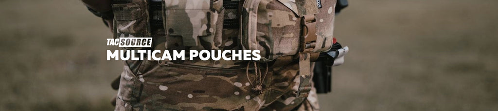 Multicam Pouches-TacSource