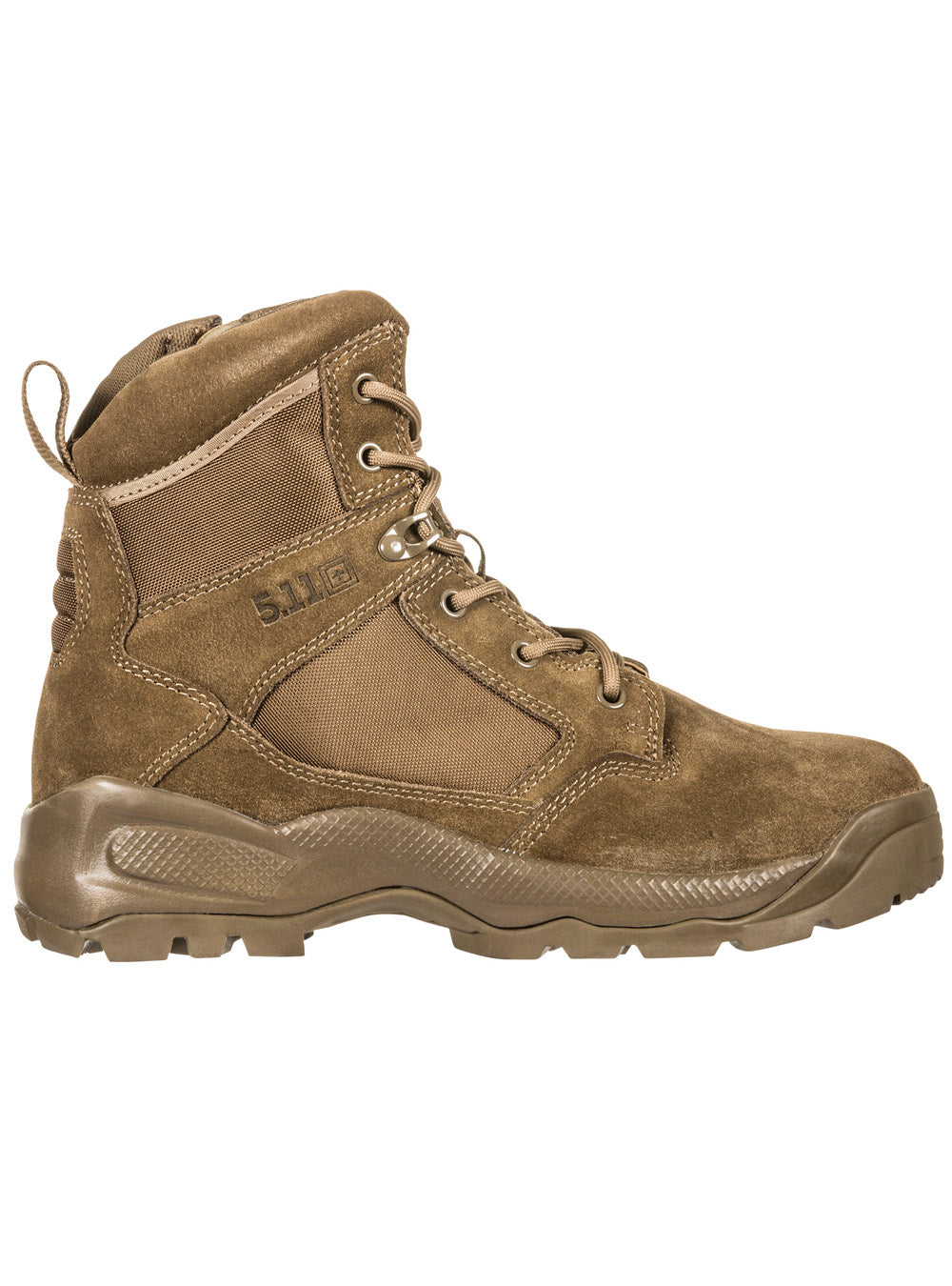 5.11 Tactical ATAC 2.0 6" Side Zip Desert Boot - TacSource