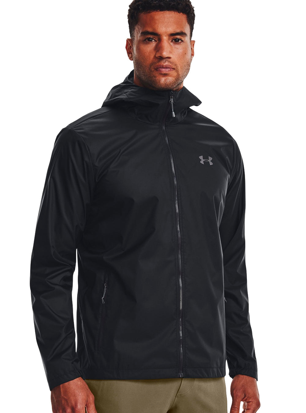 Under Armour Men's Tactical Duty Jacket, X-Small, Black/Black : Amazon.in:  Clothing & Accessories