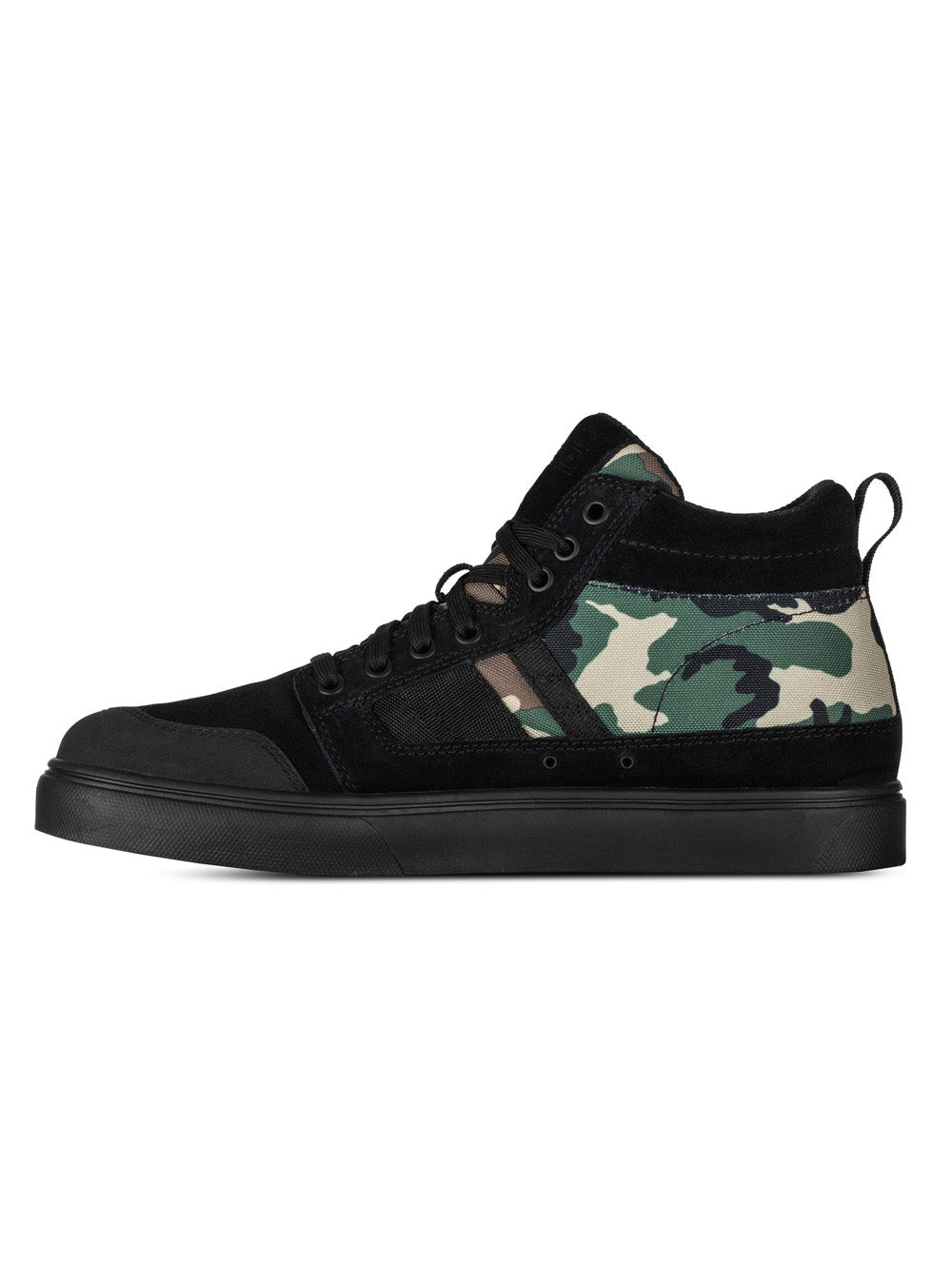 5.11 Tactical Norris Sneaker - Woodland Camo - TacSource