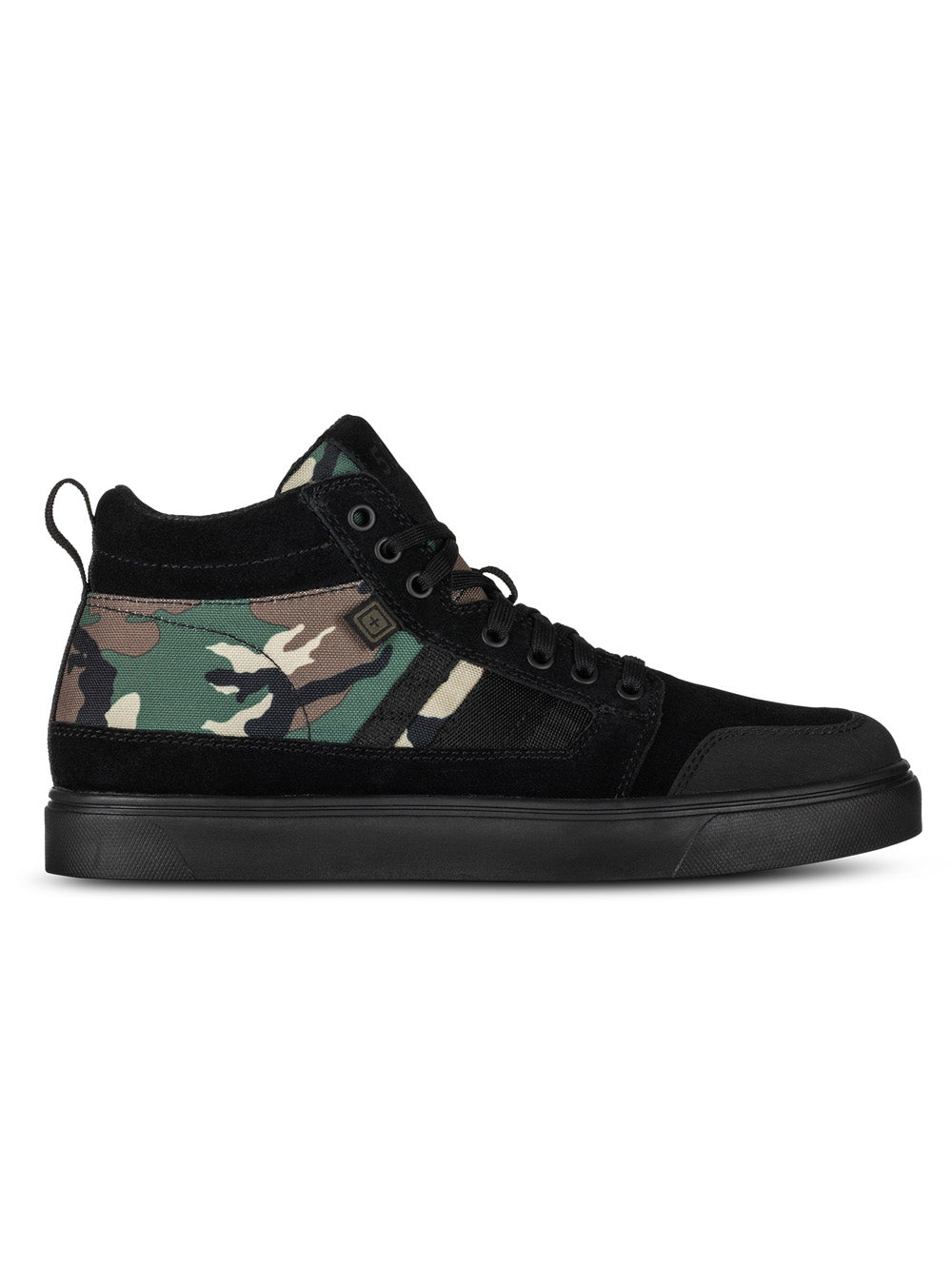 5.11 Tactical Norris Sneaker - Woodland Camo - TacSource