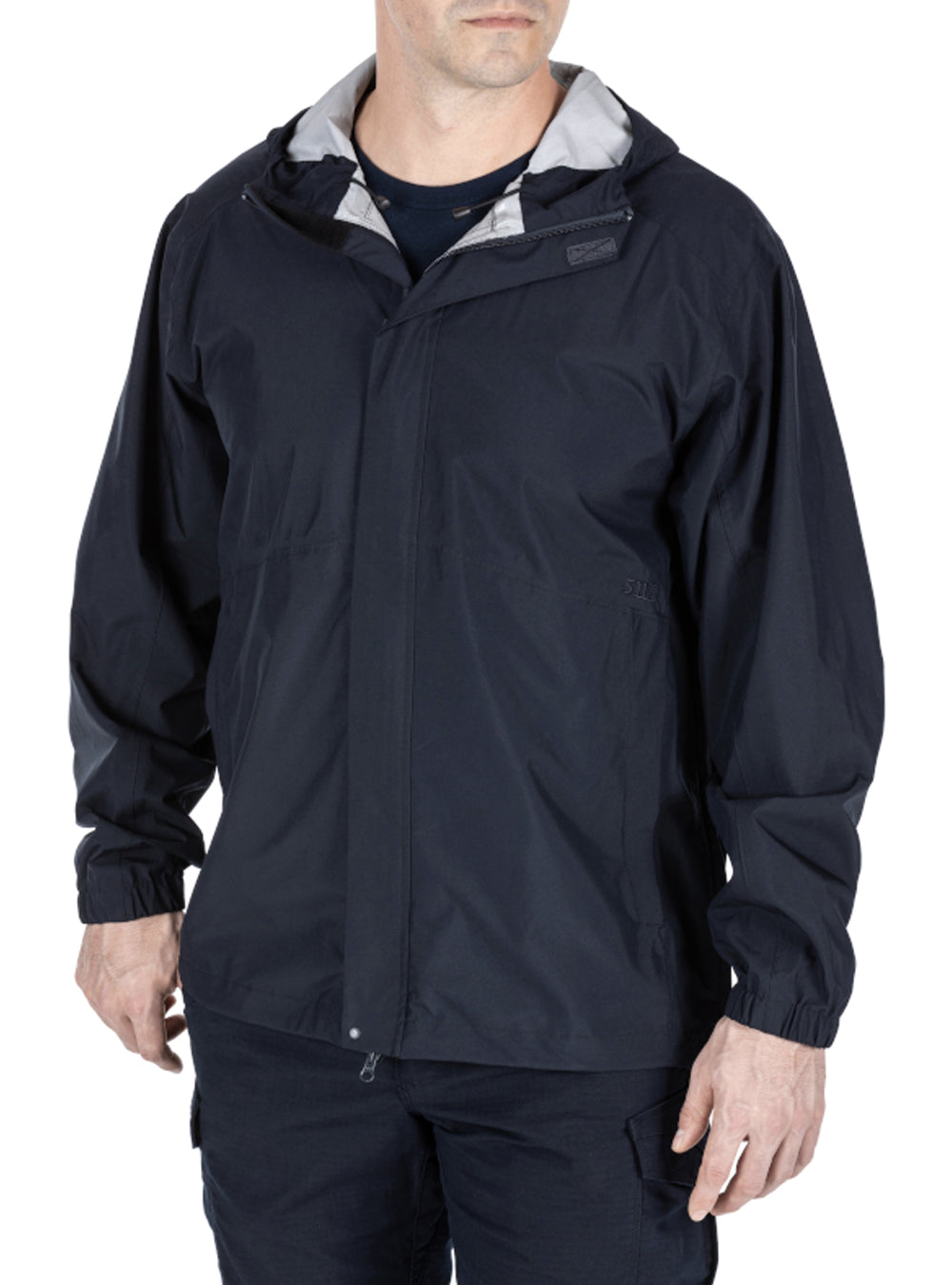 5.11 Tactical Waterproof Duty Rainshell Jacket - TacSource