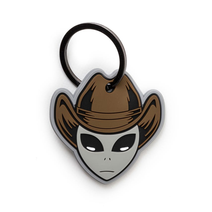 5.11 Tactical Take Me To Your Leader Keychain