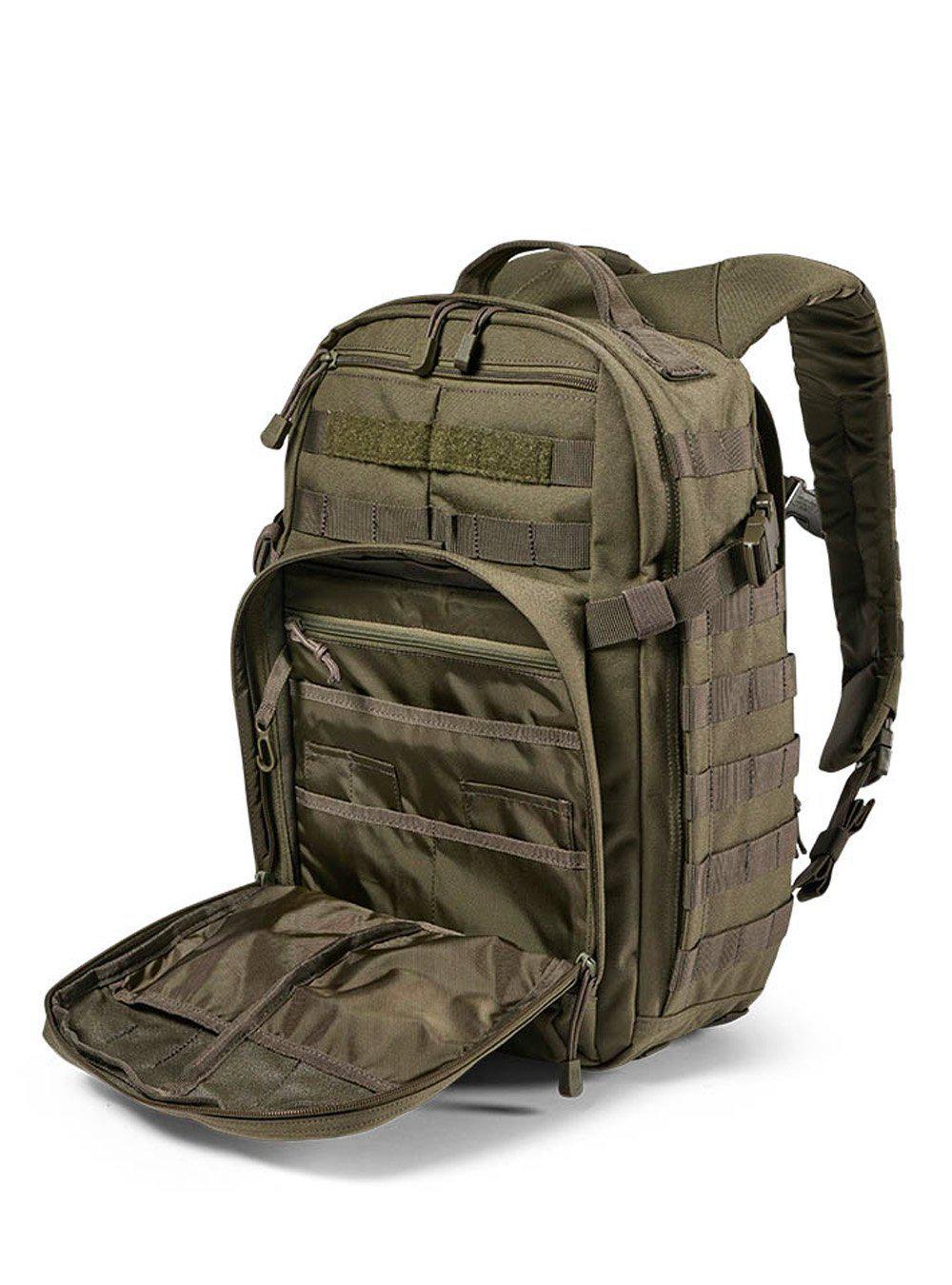 5.11 Tactical RUSH 12 2.0 Backpack - TacSource