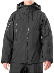 5.11 Tactical XPRT Waterproof Jacket - Black - TacSource