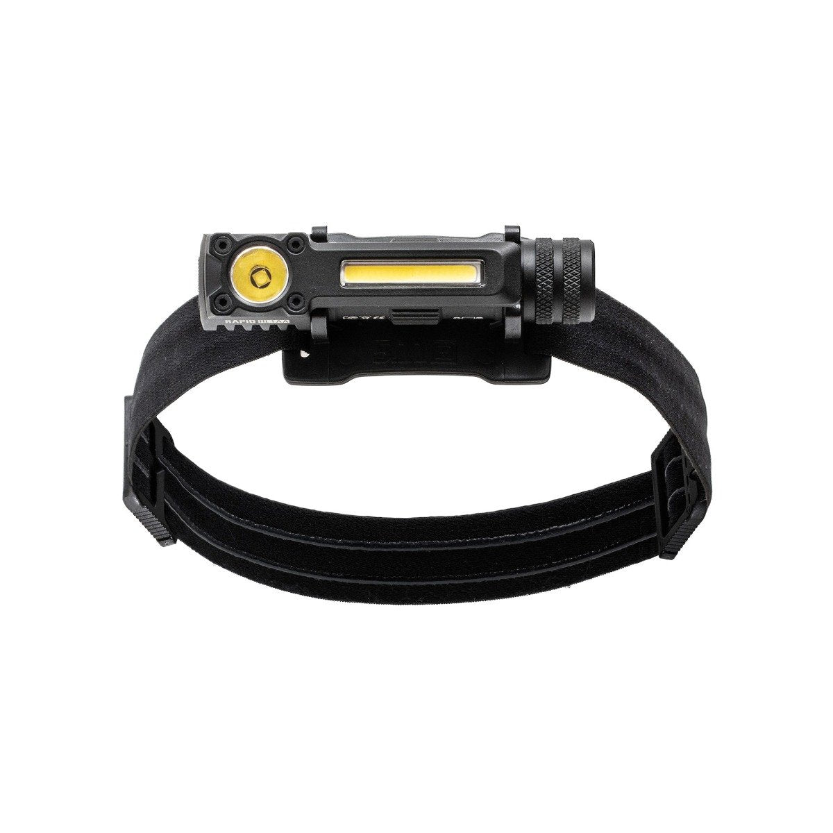 5.11 Rapid 1AA 200 Lumens LED Headlamp-Flashlights and Lighting-5.11 Tactical-TacSource