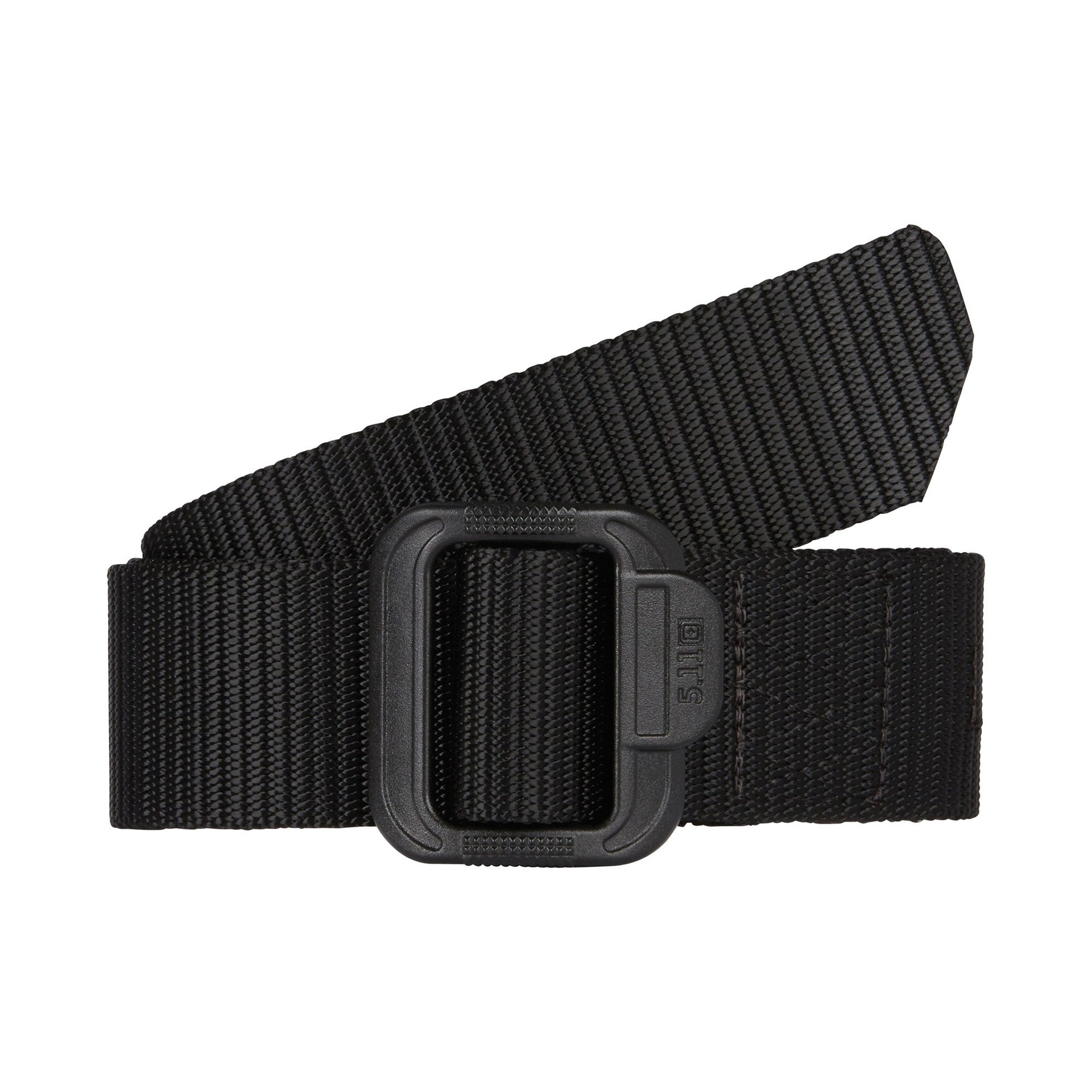 5.11 Tactical 1.5" TDU Belt-Accessories-5.11 Tactical-Black-Small-TacSource