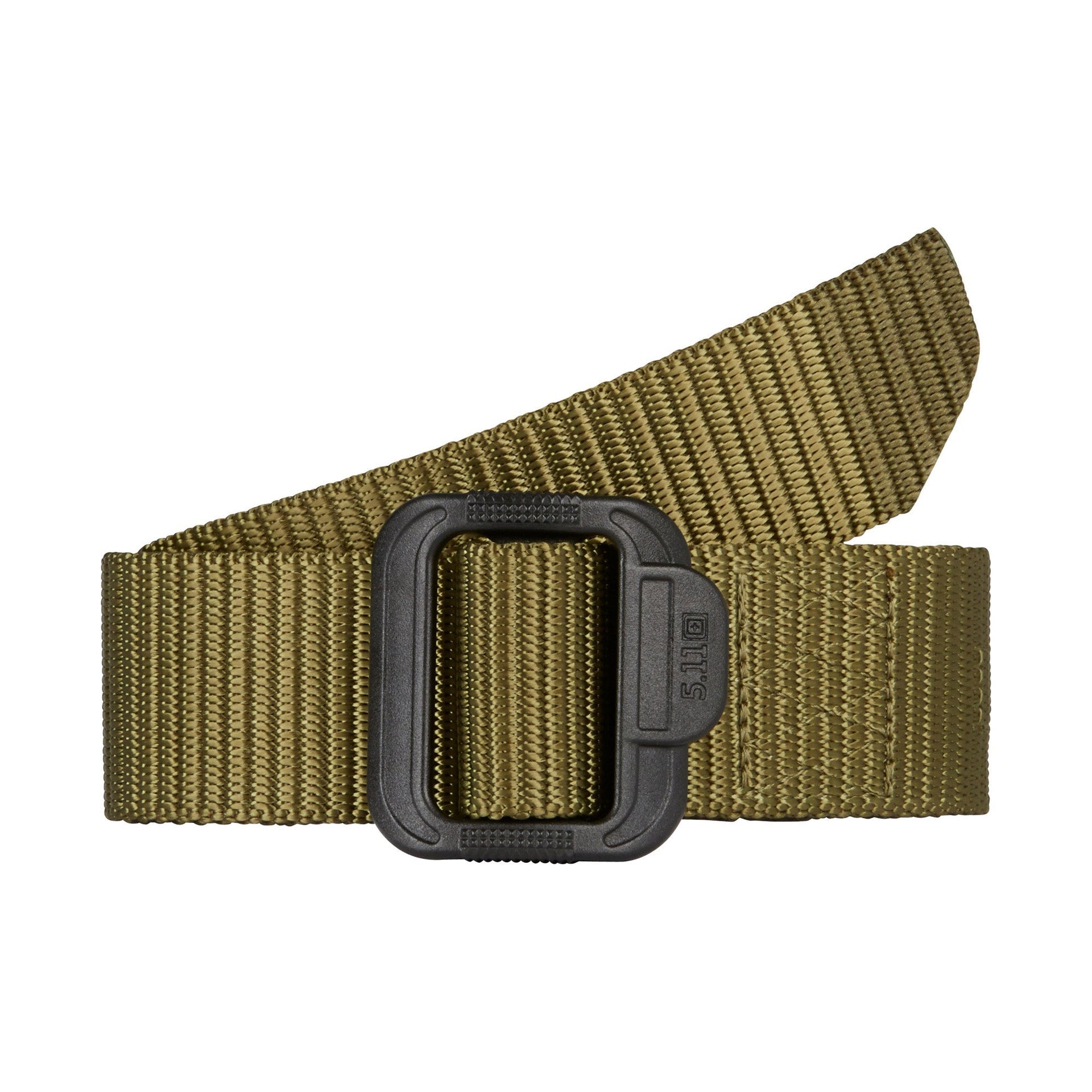 5.11 Tactical 1.5" TDU Belt-Accessories-5.11 Tactical-TDU Greem-Small-TacSource