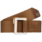 5.11 Tactical 1.5" Traverse Double Buckle Belt-Accessories-5.11 Tactical-Battle Brown-Small-TacSource