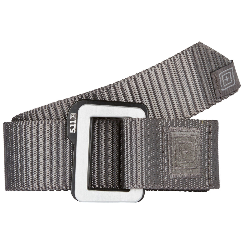 5.11 Tactical 1.5" Traverse Double Buckle Belt-Accessories-5.11 Tactical-Storm-Small-TacSource