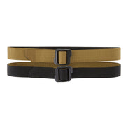 5.11 Tactical 1.75 inch Double Duty TDU Belt Reversible-Accessories-5.11 Tactical-Black/Coyote-Small-TacSource