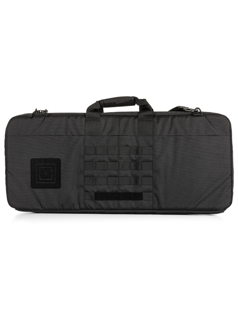 5.11 Tactical 28" Single Rifle Case-Range Bags-5.11 Tactical-Black-TacSource