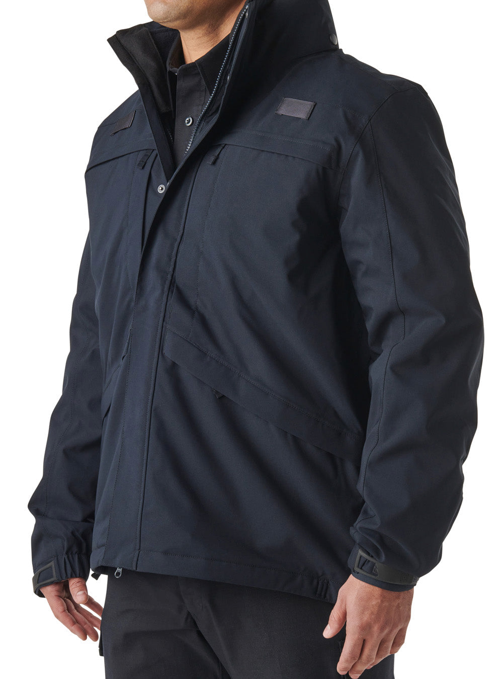 5.11 Tactical 3-in-1 Parka 2.0 Dark Navy-Jackets-5.11 Tactical-TacSource