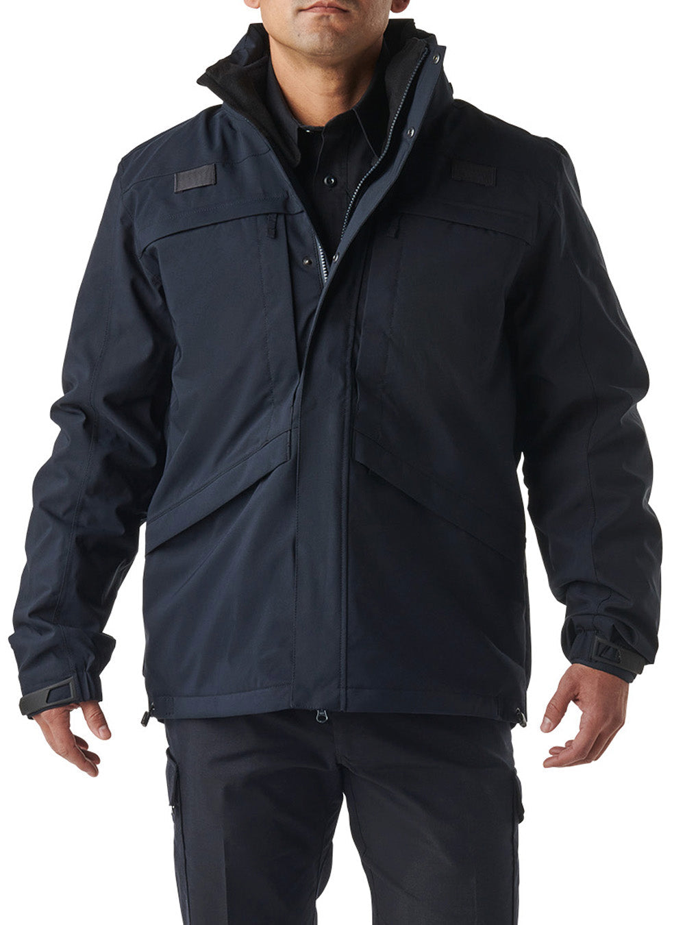 5.11 Tactical 3-in-1 Parka 2.0 Dark Navy-Jackets-5.11 Tactical-TacSource