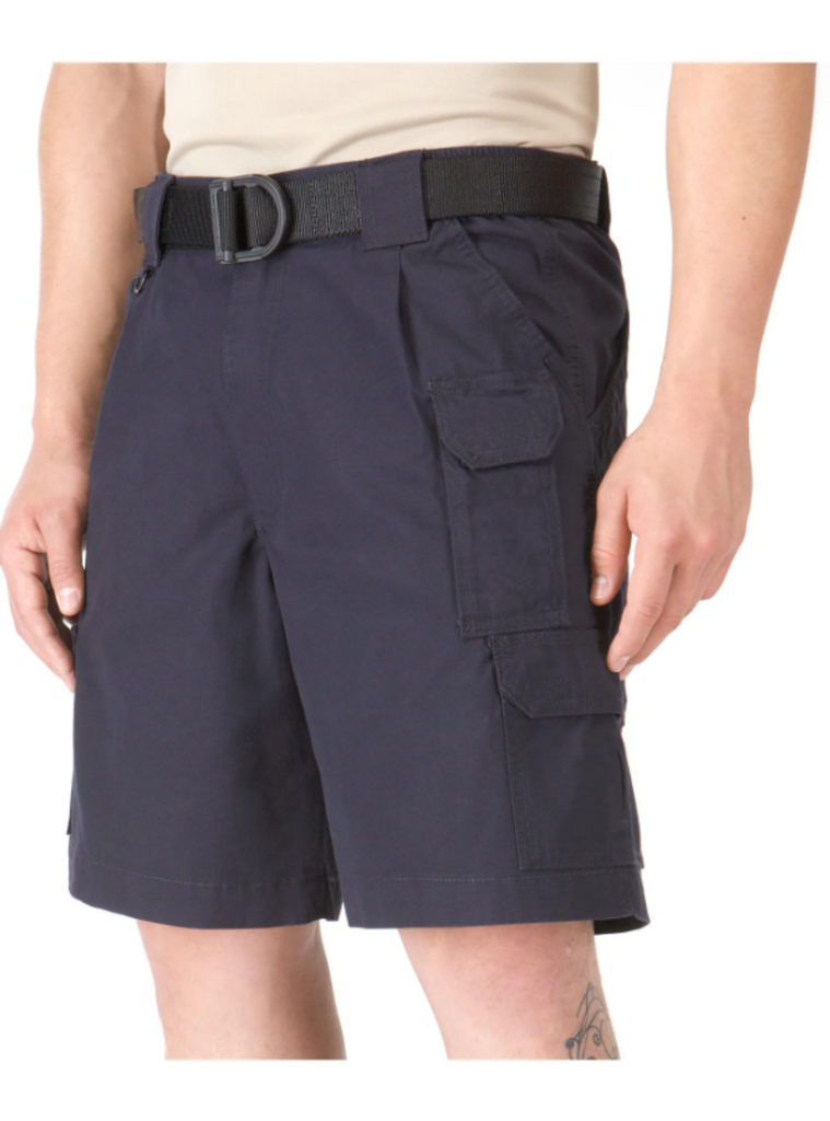 5.11 Tactical 9" Cotton Canvas Short-Cargo Shorts-5.11 Tactical-TacSource