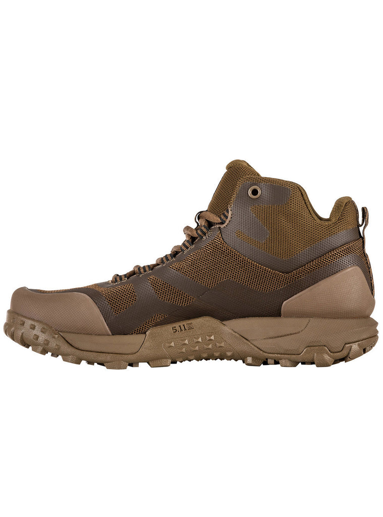 5.11 Tactical A.T.L.A.S. Mid - Coyote-Boots-5.11 Tactical-TacSource