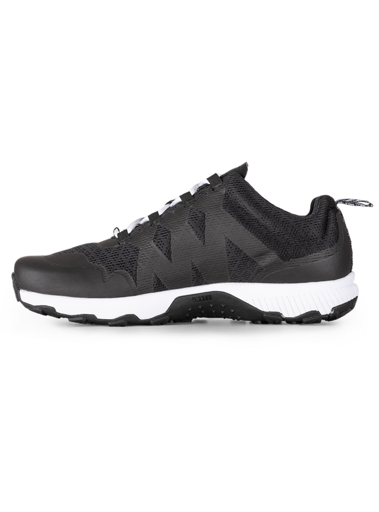 5.11 Tactical A.T.L.A.S. Trainer - Black/White-Shoes-5.11 Tactical-TacSource