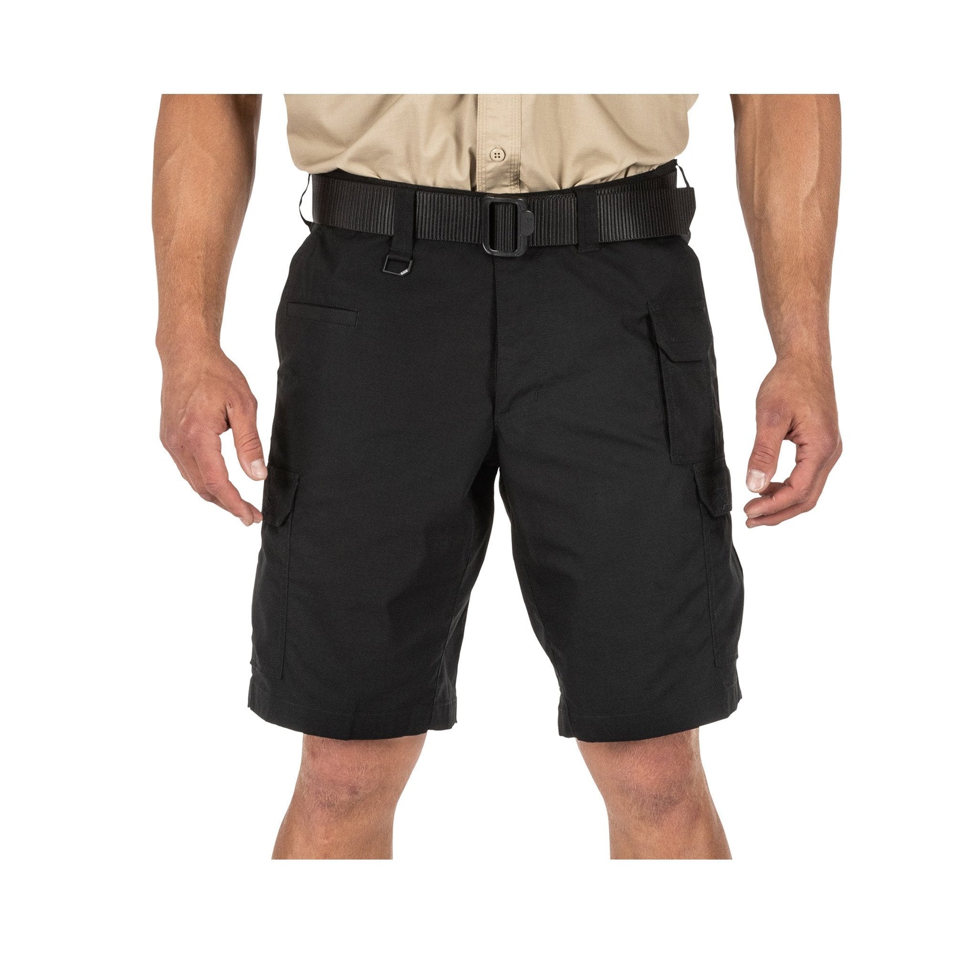 5.11 Tactical ABR Pro 11" Shorts Black-Cargo Shorts-5.11 Tactical-28"-TacSource