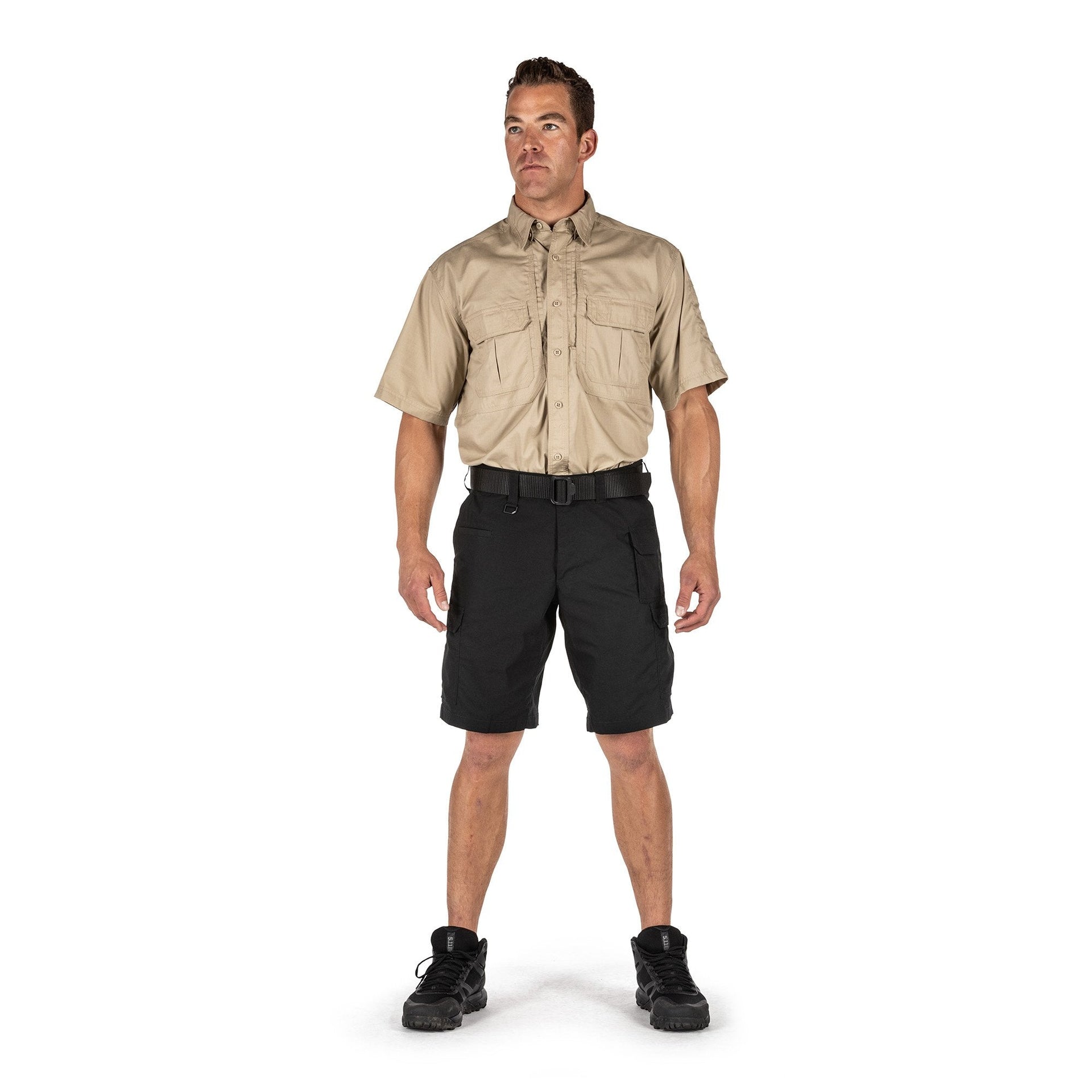 5.11 Tactical ABR Pro 11" Shorts Black-Cargo Shorts-5.11 Tactical-TacSource