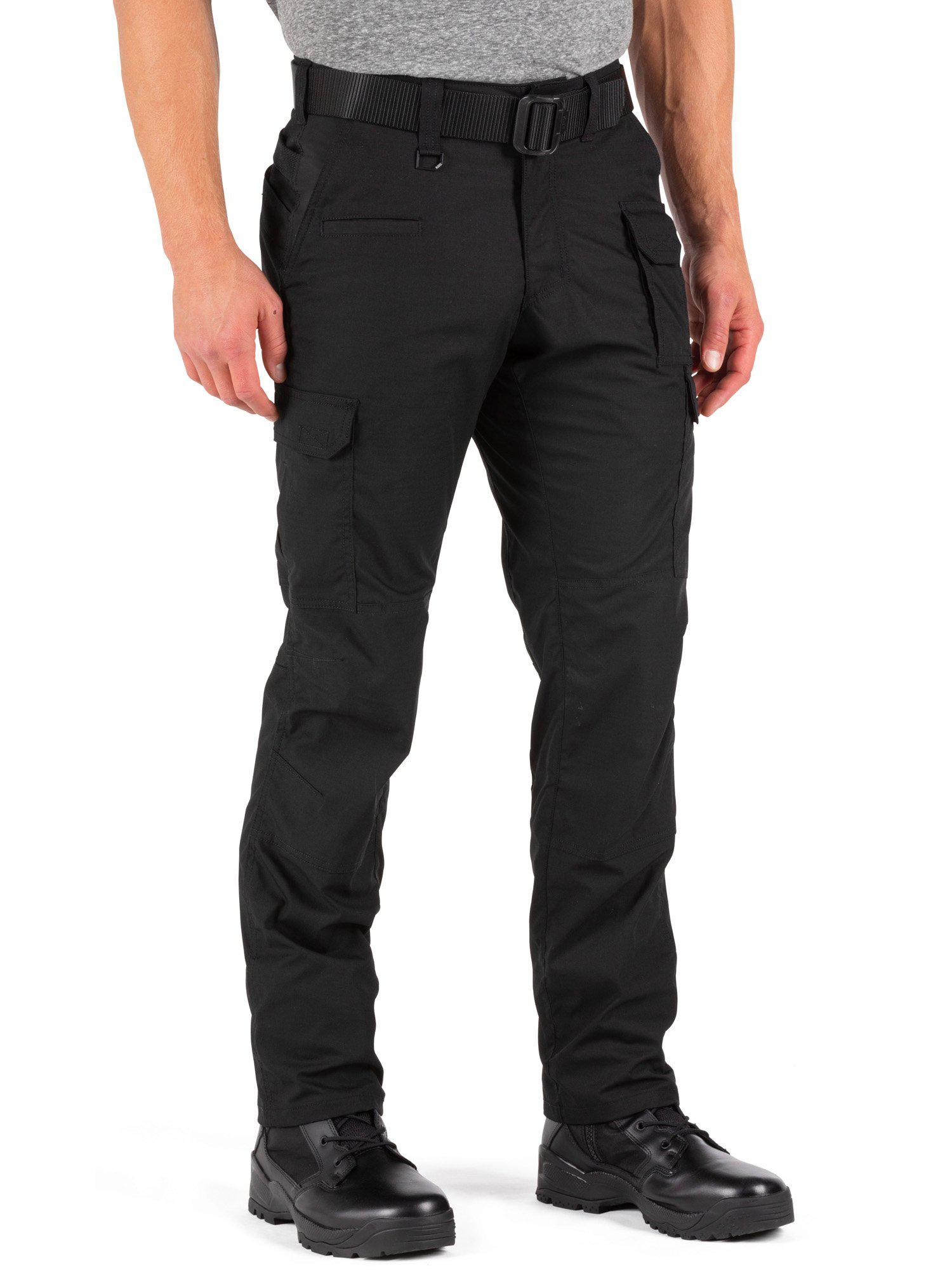 5.11 Tactical ABR Pro Pant- Black-Men's Pants-5.11 Tactical-TacSource