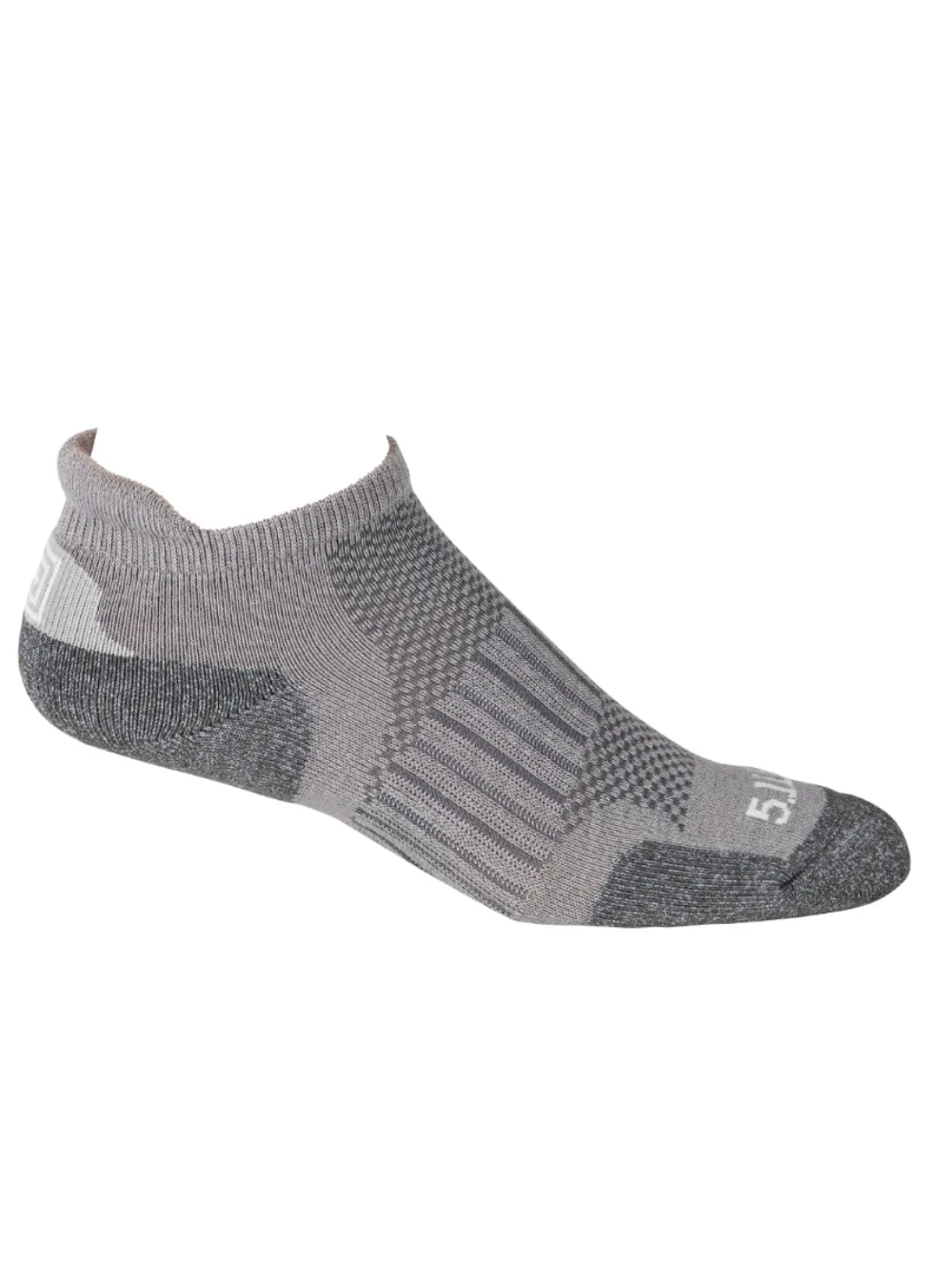 5.11 Tactical ABR Training Sock-Socks-5.11 Tactical-Small-Nickel-TacSource