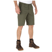 5.11 Tactical Apex 11" Shorts-Cargo Shorts-5.11 Tactical-TDU Green-28-TacSource