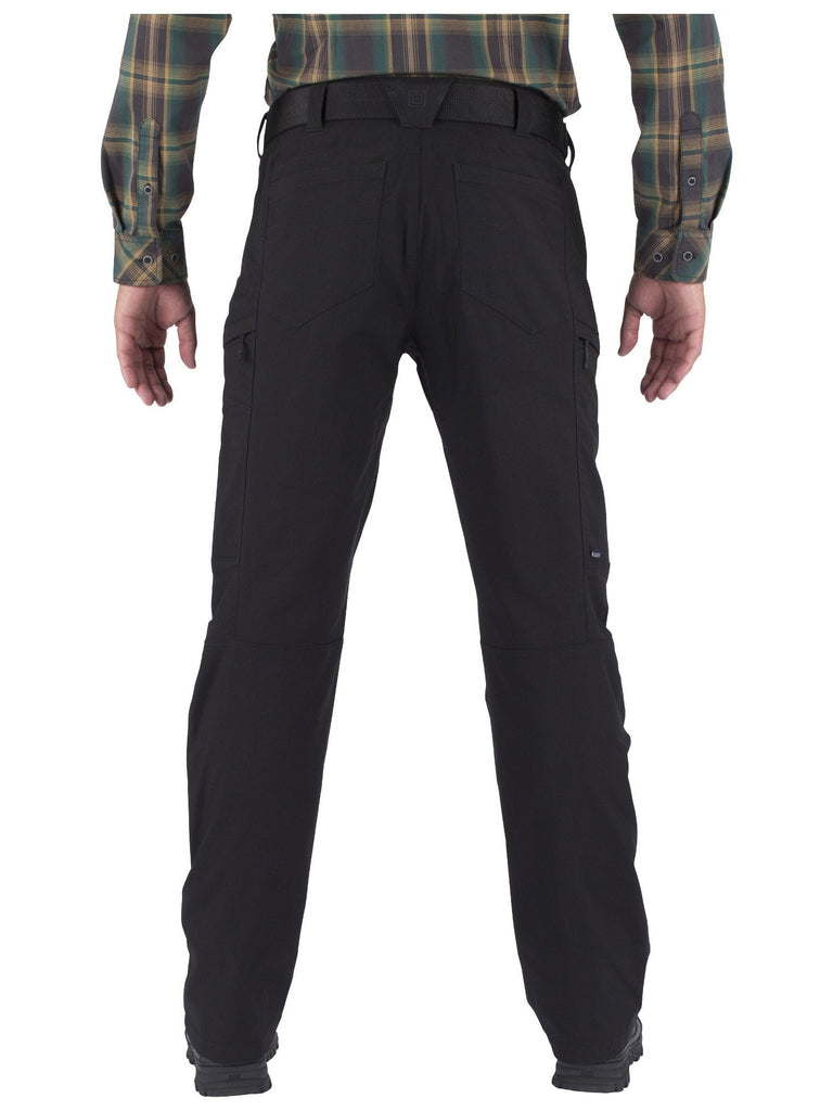 5.11 Tactical Apex Pants - Black-Men's Pants-5.11 Tactical-TacSource