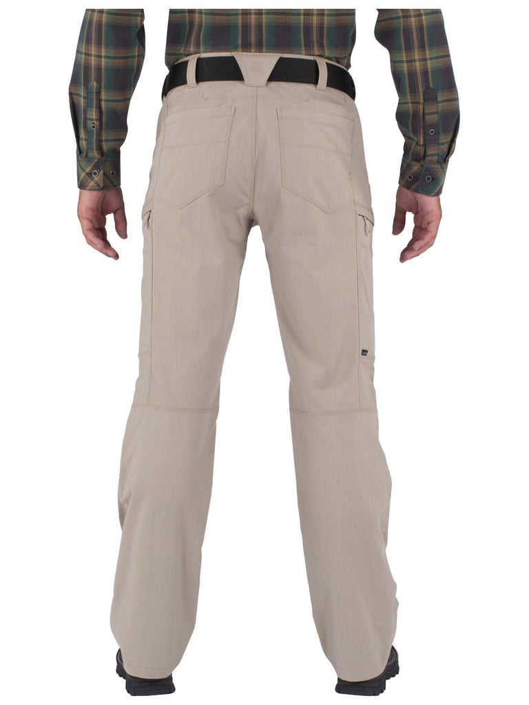 5.11 Tactical Apex Pants - Khaki-Men's Pants-5.11 Tactical-TacSource