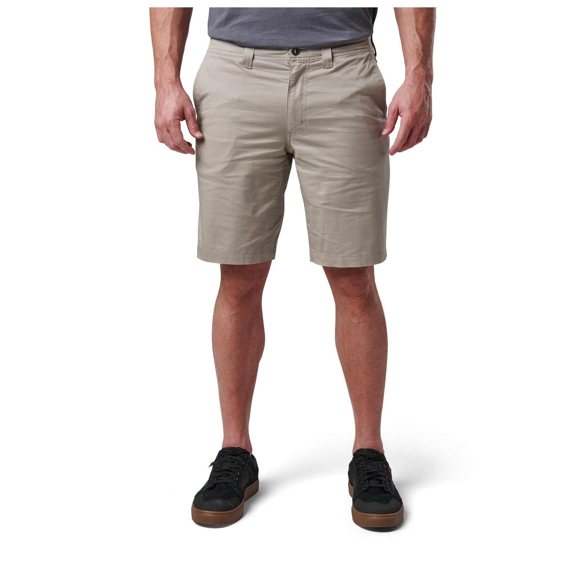 5.11 Tactical Aramis 10" Short Badlands Tan-Casual Shorts-5.11 Tactical-28"-TacSource