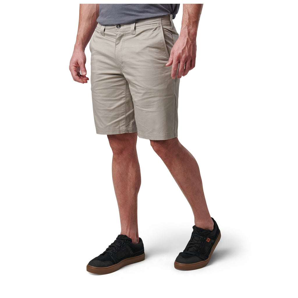 5.11 Tactical Aramis 10" Short Badlands Tan-Casual Shorts-5.11 Tactical-TacSource